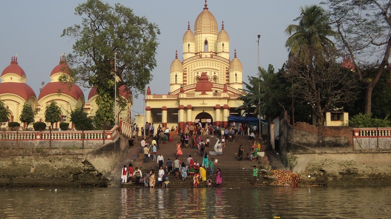 Tempel Daksshineshwar 