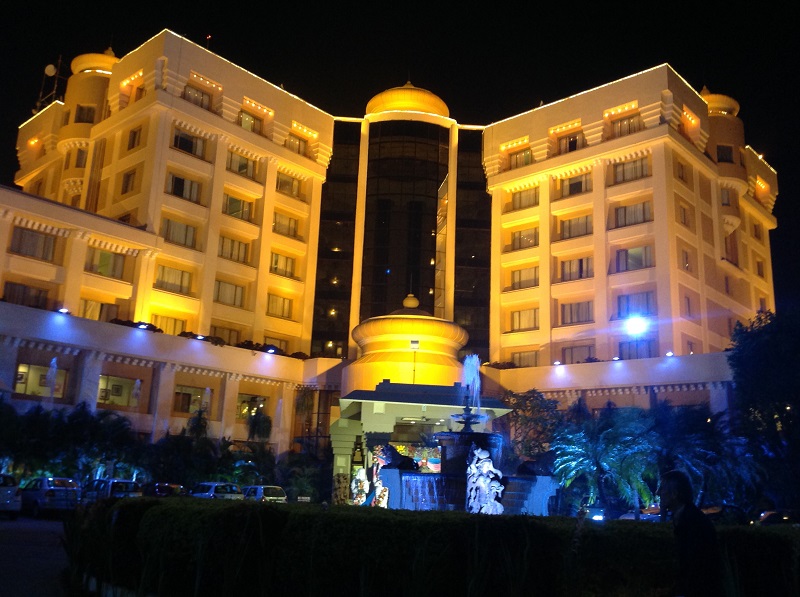 Hotel Bubaneshwar 