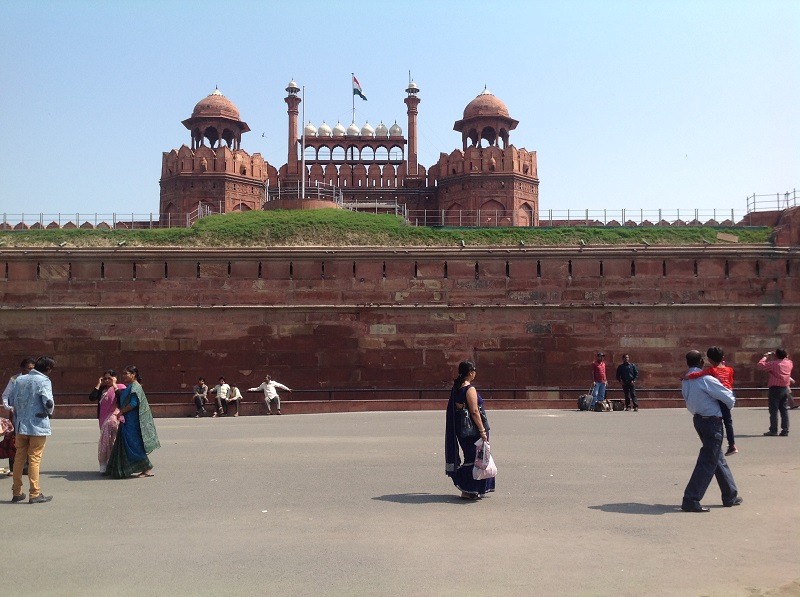 Red Fort 