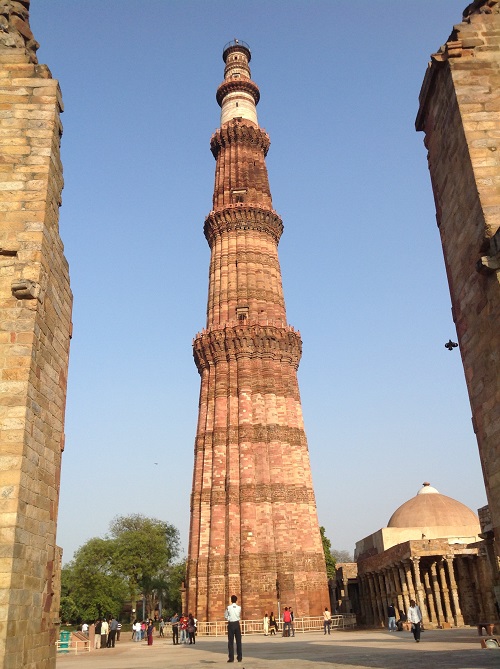 Qutb Minar Komplex 